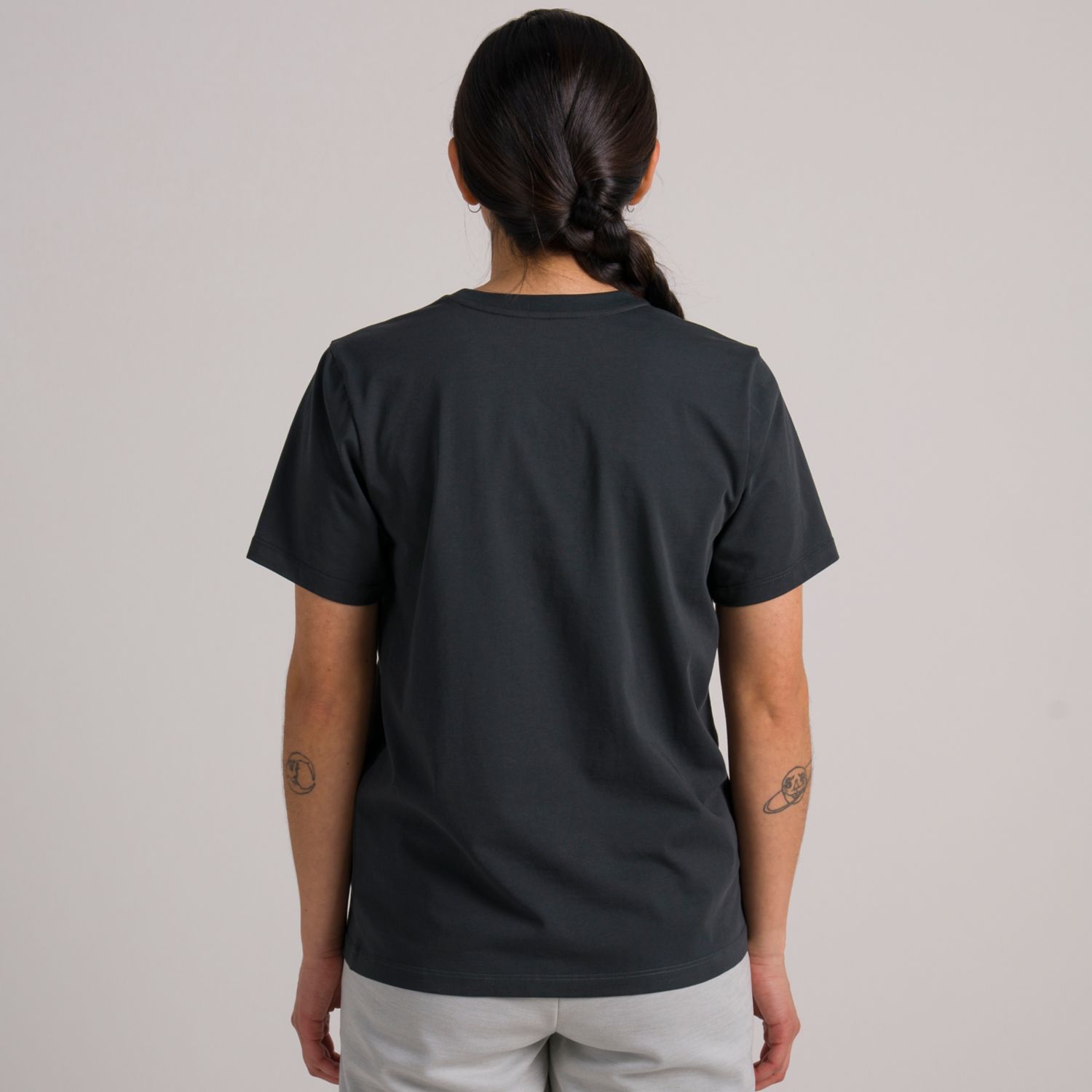 Camiseta Altra Everyday Recycled Mujer Negras | Costa Rica-90217549